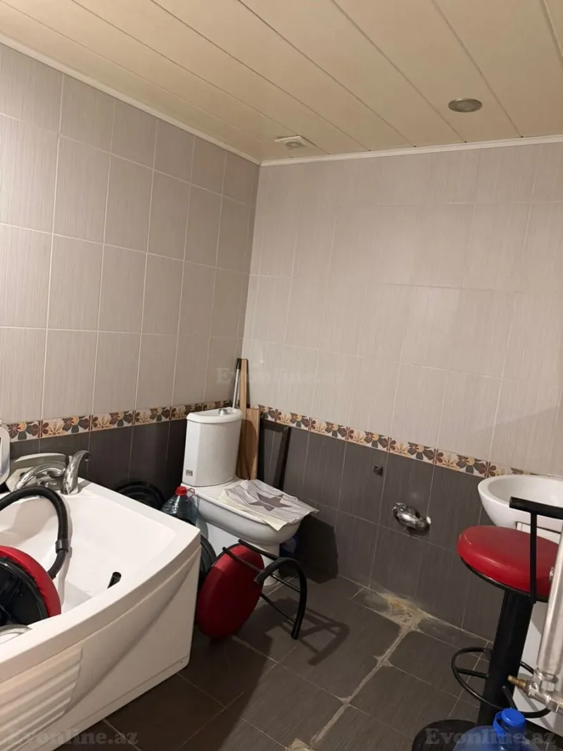 Kirayə verilir 2 otaqlı Mənzil Yeni tikili 85 m² 8-ci kilometr - şəkil 11