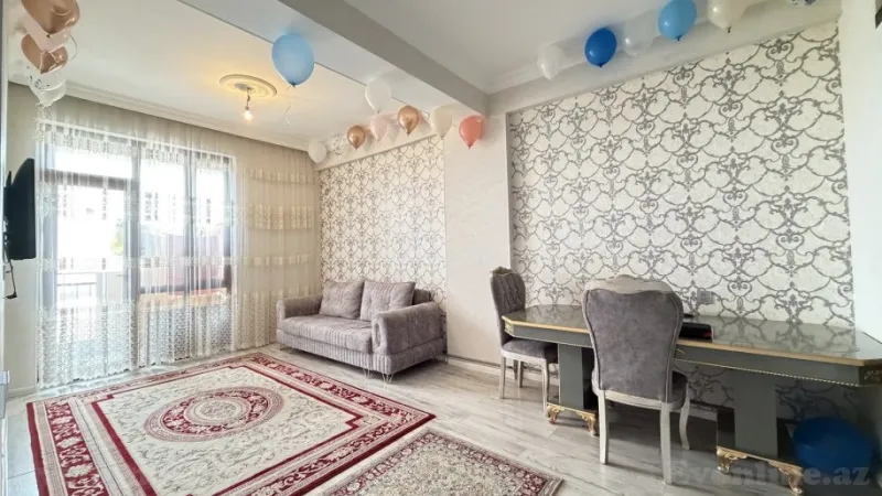 Satılır 3 otaqlı Mənzil Yeni tikili 75 m² Sabunçu r.
