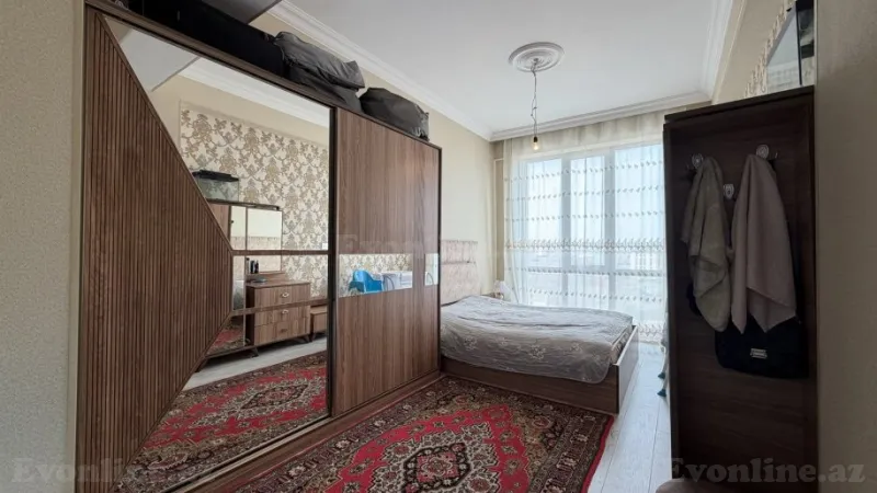Satılır 3 otaqlı Mənzil Yeni tikili 75 m² Sabunçu r. - şəkil 7