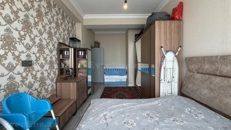 Satılır 3 otaqlı Mənzil Yeni tikili 75 m² Sabunçu r. - şəkil 8