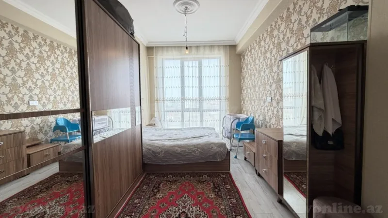 Satılır 3 otaqlı Mənzil Yeni tikili 75 m² Sabunçu r. - şəkil 9