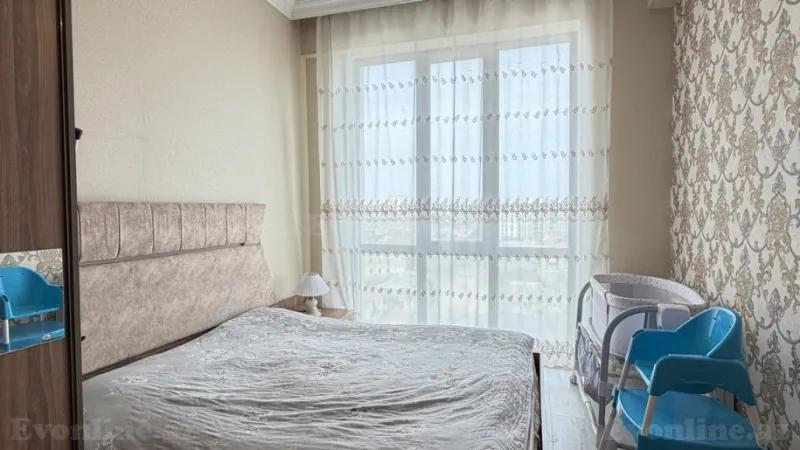 Satılır 3 otaqlı Mənzil Yeni tikili 75 m² Sabunçu r. - şəkil 10