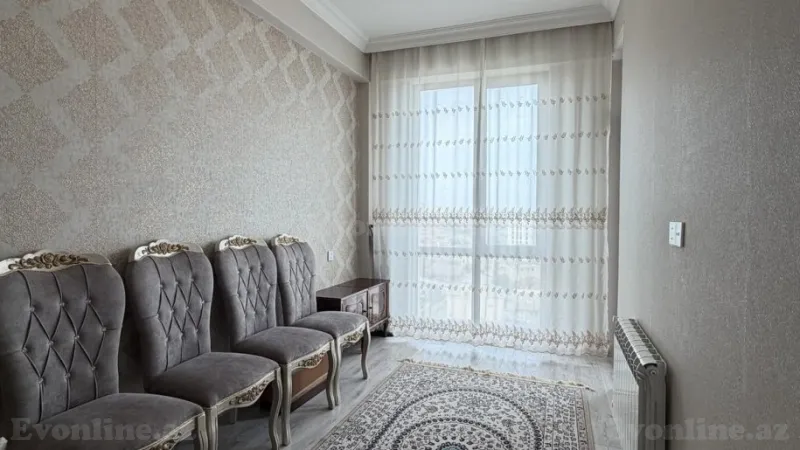 Satılır 3 otaqlı Mənzil Yeni tikili 75 m² Sabunçu r. - şəkil 12