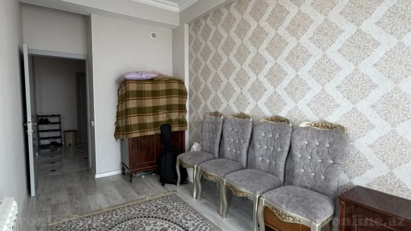 Satılır 3 otaqlı Mənzil Yeni tikili 75 m² Sabunçu r. - şəkil 13