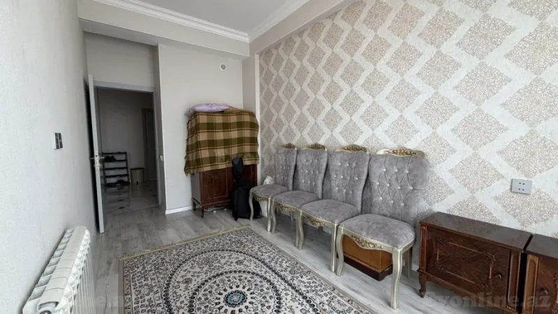 Satılır 3 otaqlı Mənzil Yeni tikili 75 m² Sabunçu r. - şəkil 14