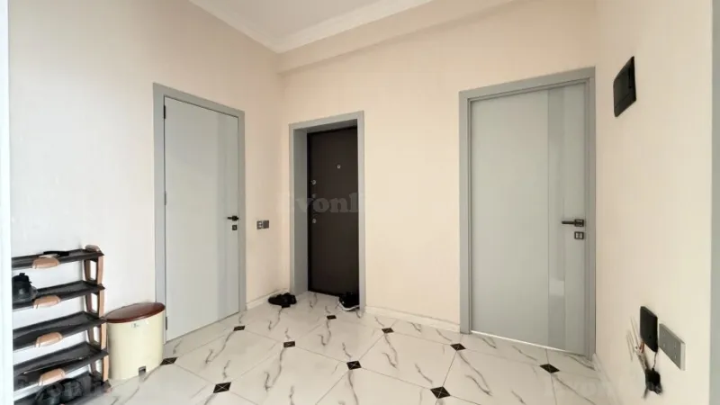 Satılır 3 otaqlı Mənzil Yeni tikili 75 m² Sabunçu r. - şəkil 15