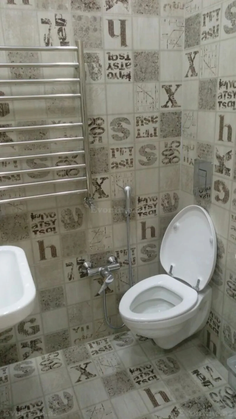 Kirayə verilir 3 otaqlı Mənzil Yeni tikili 120 m² Yasamal - şəkil 4