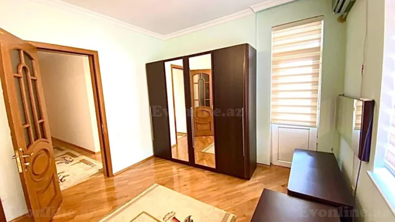 Satılır 3 otaqlı Mənzil Yeni tikili 200 m² Nəsimi r. - şəkil 6