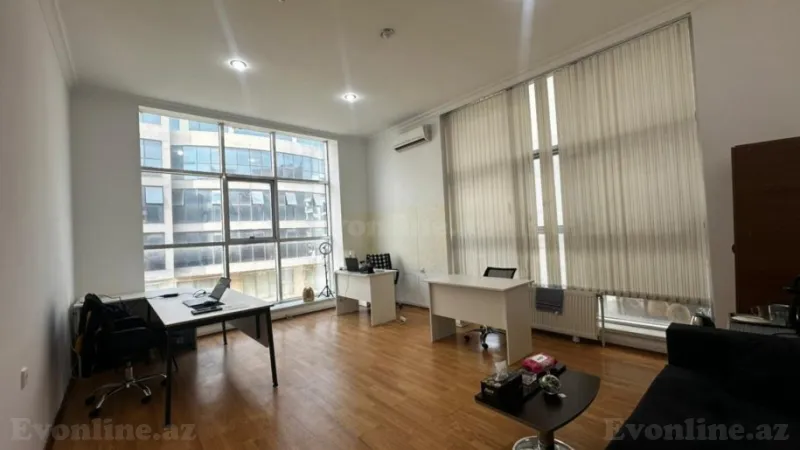 Kirayə verilir Ofis 25 m² Nəriman Nərimanov m. - şəkil 2