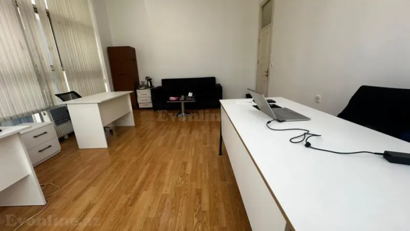 Kirayə verilir Ofis 25 m² Nəriman Nərimanov m. - şəkil 3