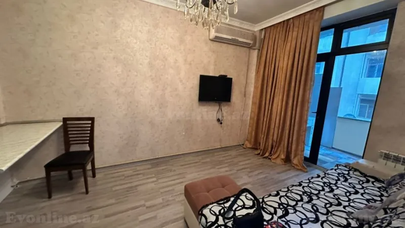Kirayə verilir 2 otaqlı Mənzil Yeni tikili 65 m² Abşeron r.