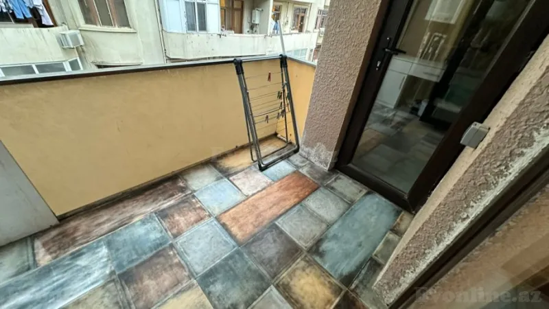 Kirayə verilir 2 otaqlı Mənzil Yeni tikili 65 m² Abşeron r. - şəkil 11