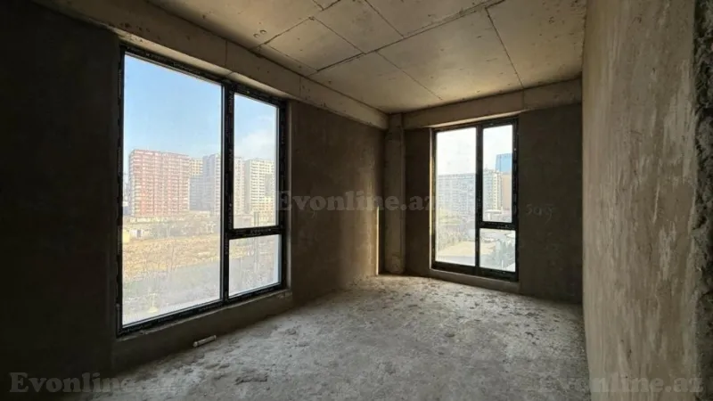 Satılır 3 otaqlı Mənzil Yeni tikili 133 m² 28 May m. - şəkil 5