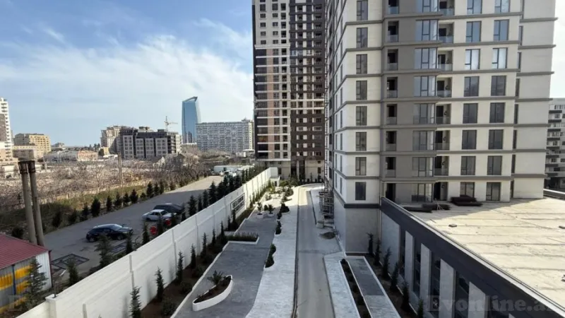 Satılır 3 otaqlı Mənzil Yeni tikili 133 m² 28 May m. - şəkil 19
