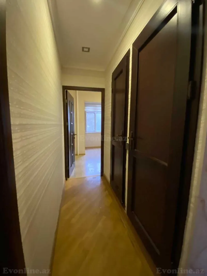 Satılır 3 otaqlı Mənzil Köhnə tikili 100 m² Xətai r. - şəkil 7