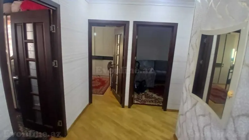 Satılır 3 otaqlı Mənzil Köhnə tikili 100 m² Xətai r. - şəkil 15