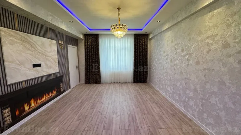 Satılır 3 otaqlı Mənzil Yeni tikili 60 m² Masazır