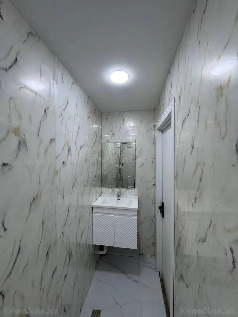 Satılır 3 otaqlı Mənzil Yeni tikili 60 m² Masazır - şəkil 13