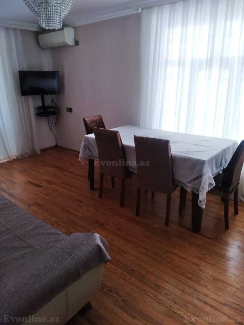 Kirayə verilir 2 otaqlı Mənzil Köhnə tikili 54 m² Həzi Aslanov m.