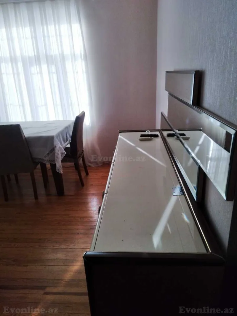 Kirayə verilir 2 otaqlı Mənzil Köhnə tikili 54 m² Həzi Aslanov m. - şəkil 7