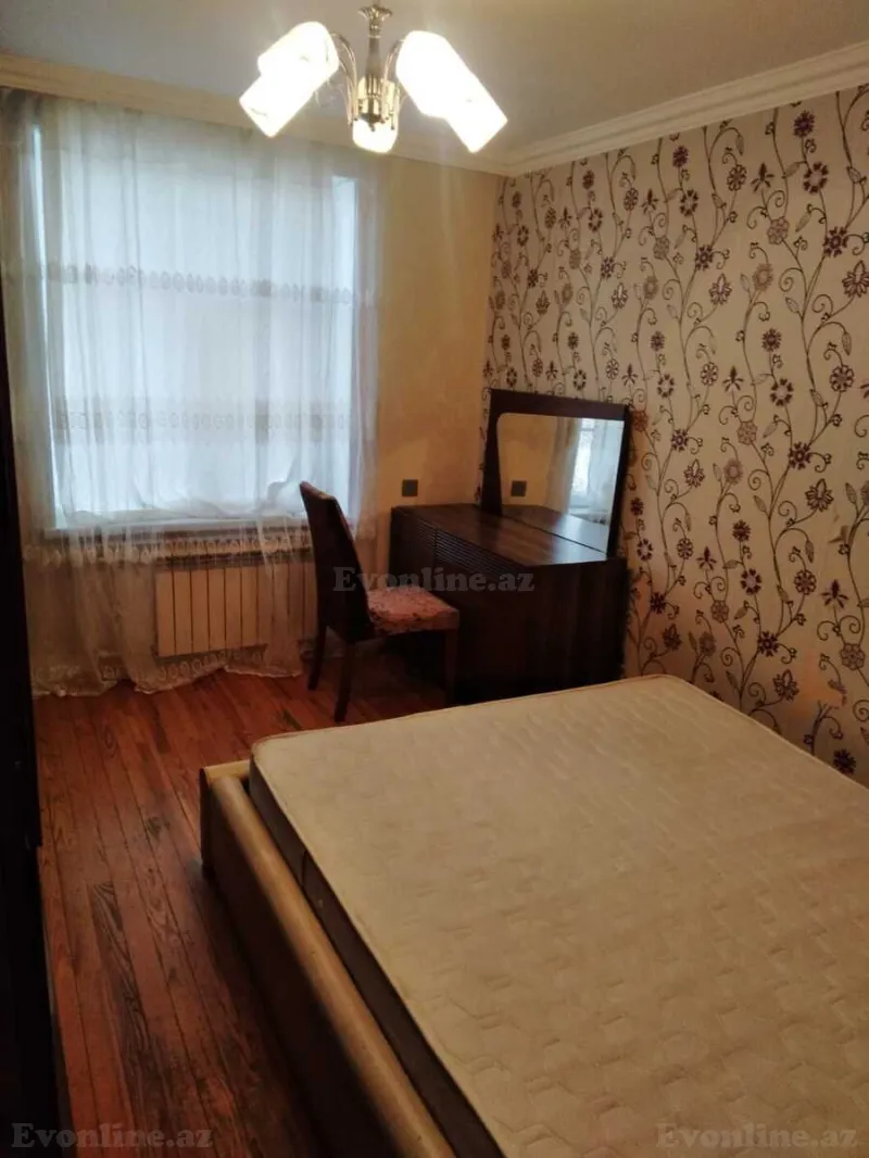 Kirayə verilir 2 otaqlı Mənzil Köhnə tikili 54 m² Həzi Aslanov m. - şəkil 8