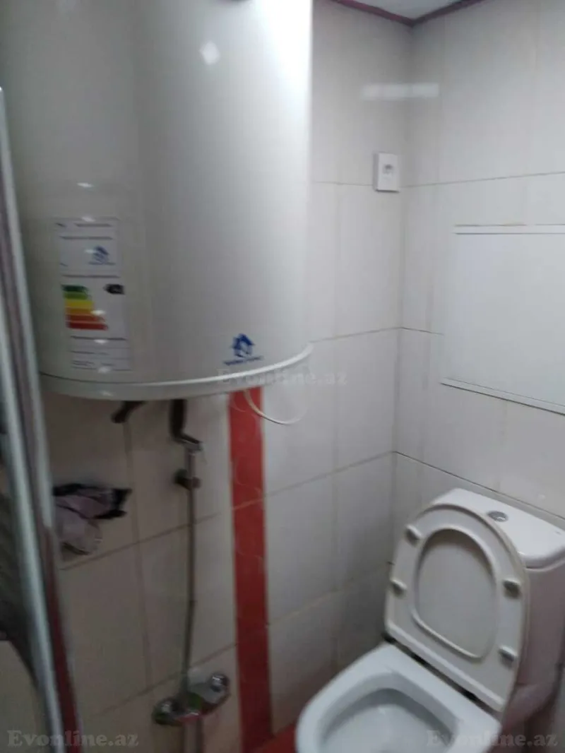 Kirayə verilir 2 otaqlı Mənzil Köhnə tikili 54 m² Həzi Aslanov m. - şəkil 10
