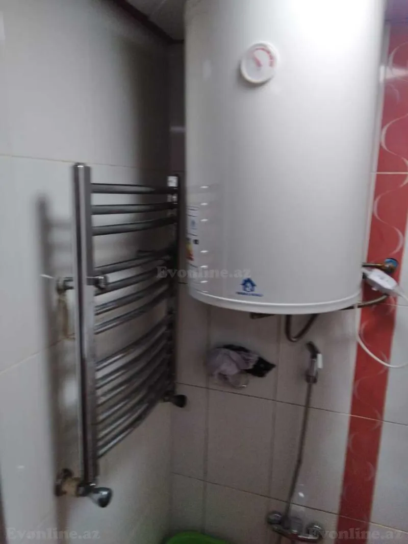 Kirayə verilir 2 otaqlı Mənzil Köhnə tikili 54 m² Həzi Aslanov m. - şəkil 11