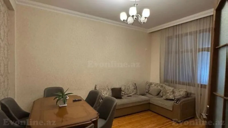 Satılır 2 otaqlı Mənzil Yeni tikili 71 m² Xalqlar Dostluğu m.