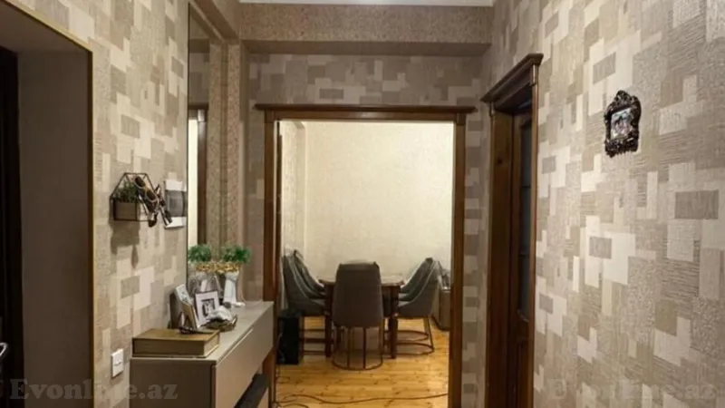 Satılır 2 otaqlı Mənzil Yeni tikili 71 m² Xalqlar Dostluğu m. - şəkil 3