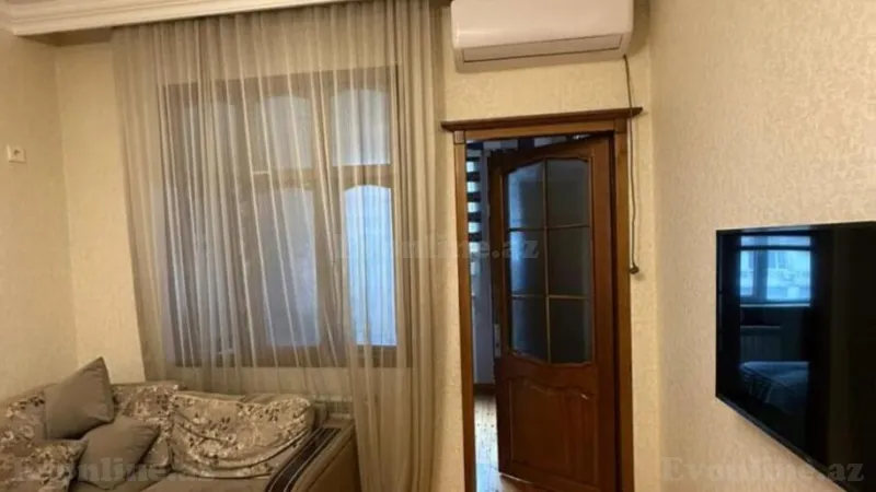 Satılır 2 otaqlı Mənzil Yeni tikili 71 m² Xalqlar Dostluğu m. - şəkil 4