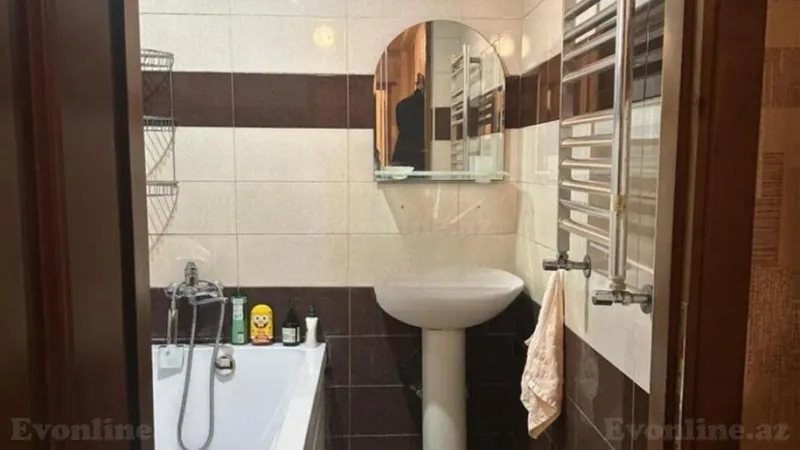 Satılır 2 otaqlı Mənzil Yeni tikili 71 m² Xalqlar Dostluğu m. - şəkil 13