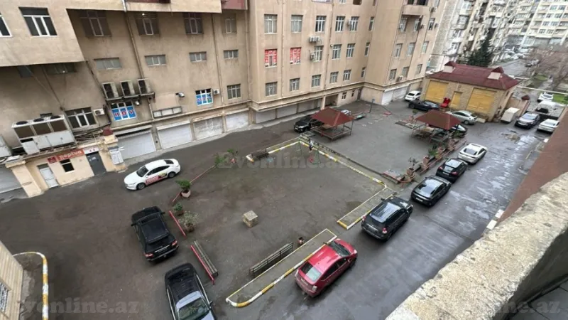 Satılır 2 otaqlı Mənzil Yeni tikili 71 m² Xalqlar Dostluğu m. - şəkil 17