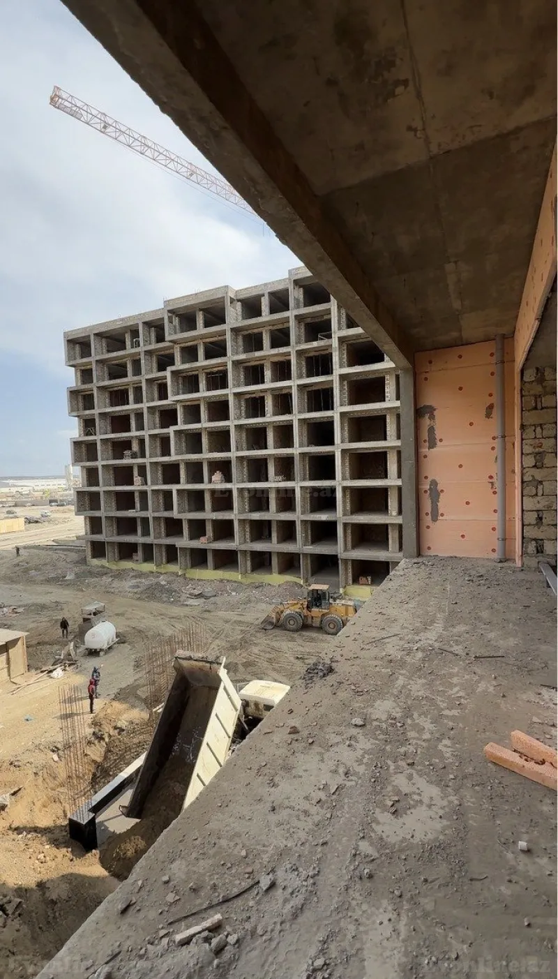 Satılır 2 otaqlı Mənzil Yeni tikili 95 m² Nardaran - şəkil 13