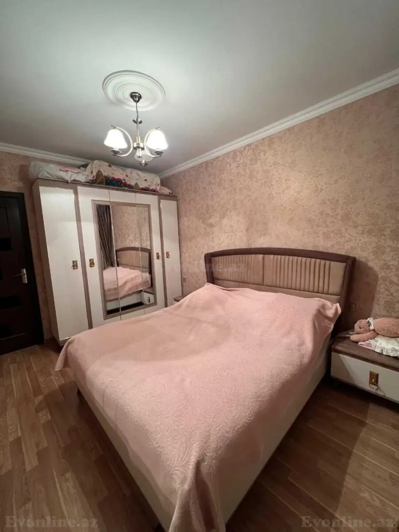 Satılır 3 otaqlı Mənzil Köhnə tikili 85 m² Əhmədli - şəkil 5