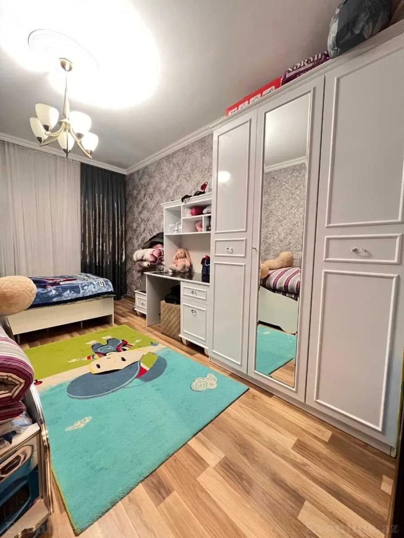 Satılır 3 otaqlı Mənzil Köhnə tikili 85 m² Əhmədli - şəkil 6