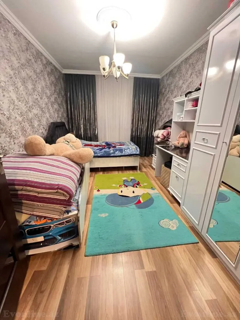 Satılır 3 otaqlı Mənzil Köhnə tikili 85 m² Əhmədli - şəkil 7