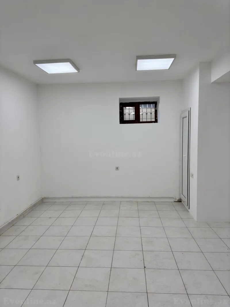 Kirayə verilir Obyekt 50 m² Nərimanov r. - şəkil 3