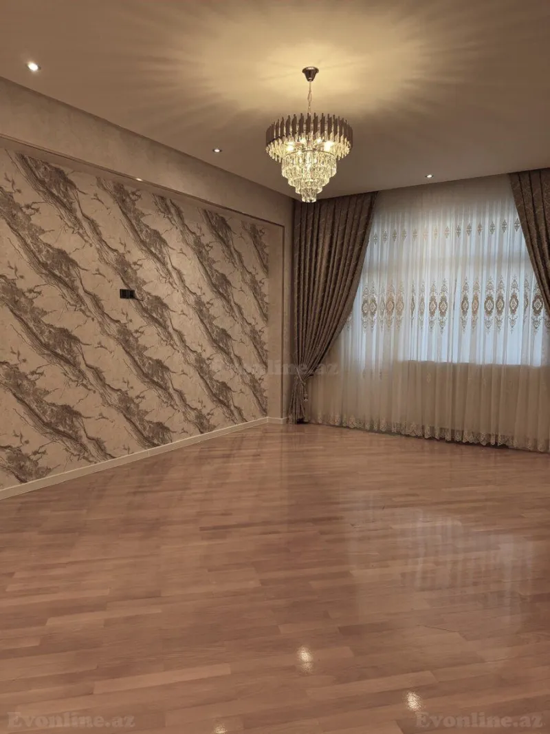 Satılır 3 otaqlı Mənzil Yeni tikili 137 m² Elmlər Akademiyası m. - şəkil 17