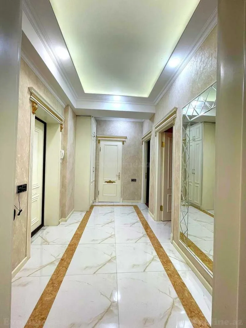 Satılır 2 otaqlı Mənzil Yeni tikili 105.5 m² Yasamal - şəkil 3