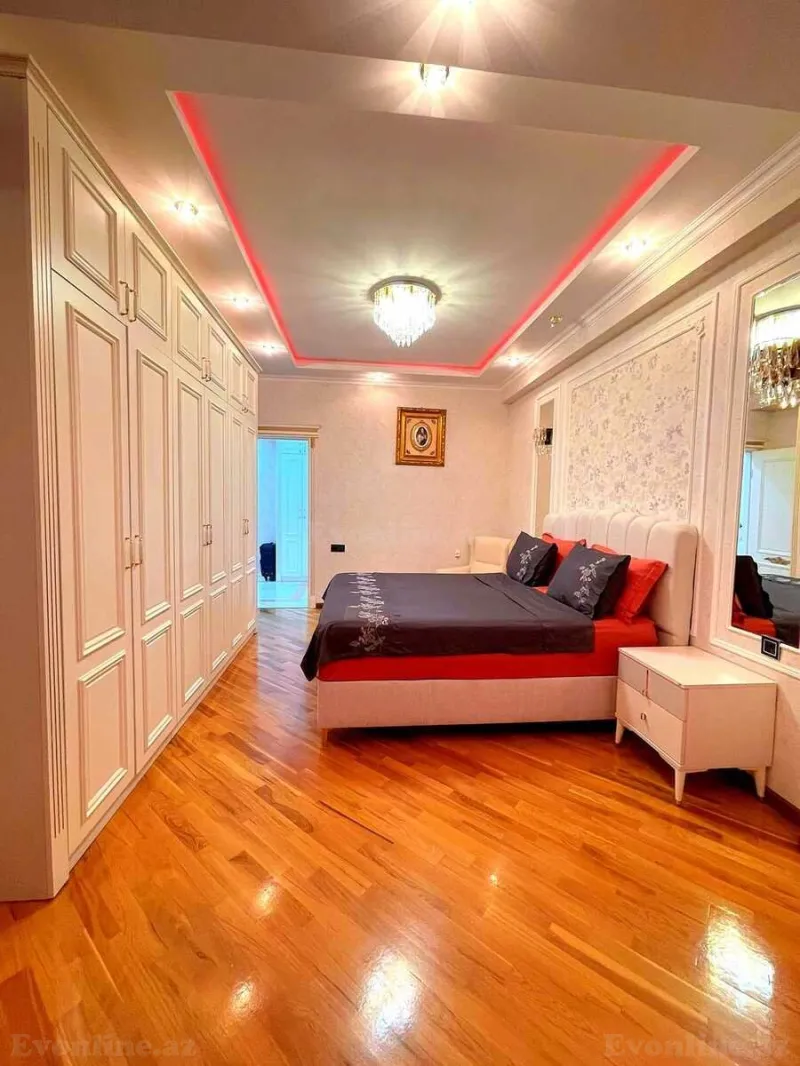 Satılır 2 otaqlı Mənzil Yeni tikili 105.5 m² Yasamal - şəkil 4