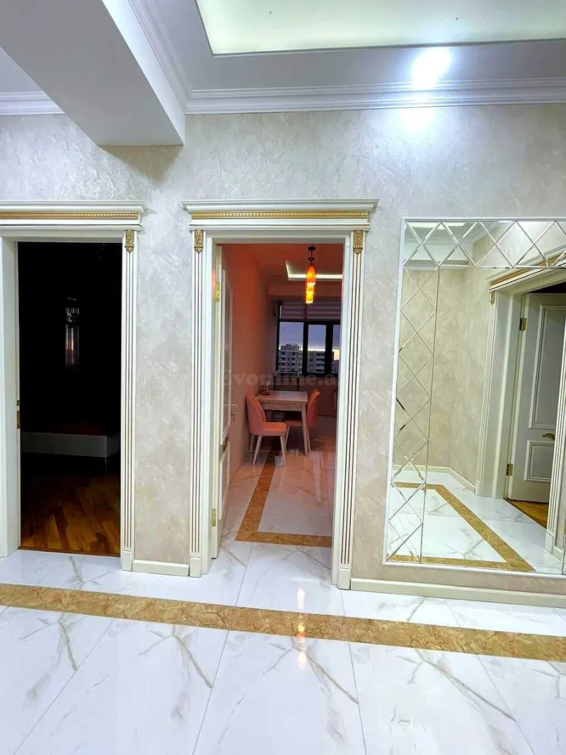 Satılır 2 otaqlı Mənzil Yeni tikili 105.5 m² Yasamal - şəkil 7