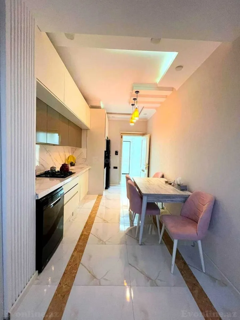Satılır 2 otaqlı Mənzil Yeni tikili 105.5 m² Yasamal - şəkil 8