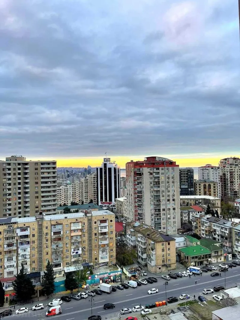 Satılır 2 otaqlı Mənzil Yeni tikili 105.5 m² Yasamal - şəkil 10