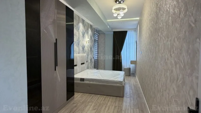 Satılır 3 otaqlı Mənzil Yeni tikili 113 m² Həzi Aslanov m. - şəkil 6