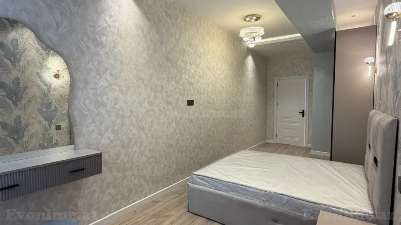 Satılır 3 otaqlı Mənzil Yeni tikili 113 m² Həzi Aslanov m. - şəkil 7