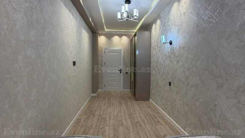 Satılır 3 otaqlı Mənzil Yeni tikili 113 m² Həzi Aslanov m. - şəkil 9