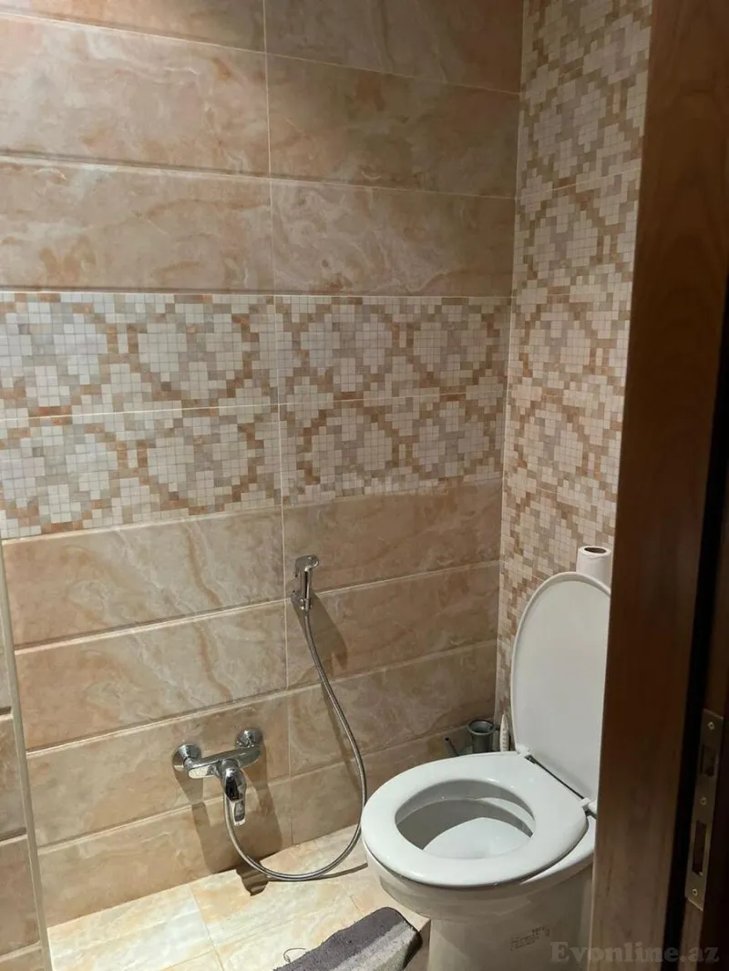 Kirayə verilir 3 otaqlı Mənzil Yeni tikili 150 m² Nizami m. - şəkil 20