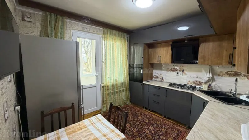 Satılır 3 otaqlı Mənzil Yeni tikili 90 m² Həzi Aslanov m. - şəkil 3