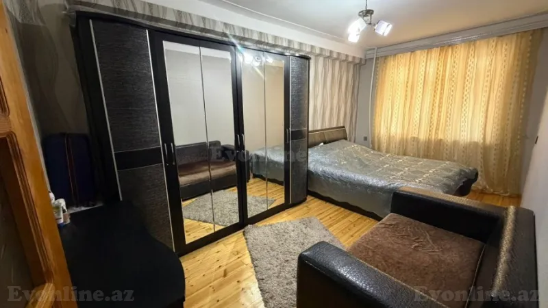 Satılır 3 otaqlı Mənzil Yeni tikili 90 m² Həzi Aslanov m. - şəkil 5