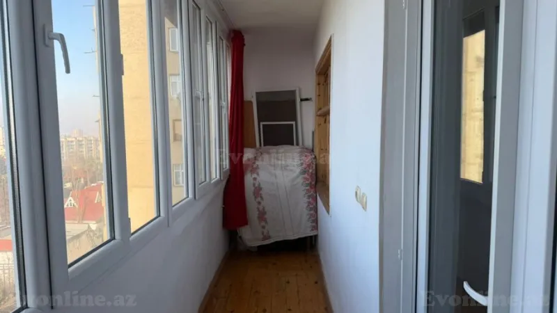 Satılır 3 otaqlı Mənzil Yeni tikili 90 m² Həzi Aslanov m. - şəkil 9